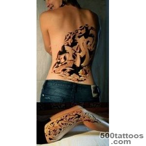 The World of Tattooing  3D TATTOOS_18
