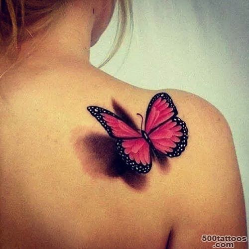 2. Three Dimensional   Love Butterflies Here#39s Why You Should Make…_11