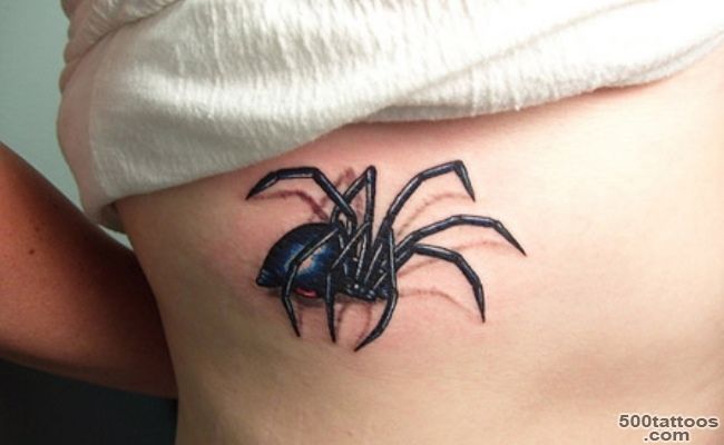 10 Amazing Spider Tattoo Designs  GilsCosmo.com   Shopping made easy!_17