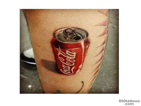 12 Cool Coca Cola Tattoo Designs_43