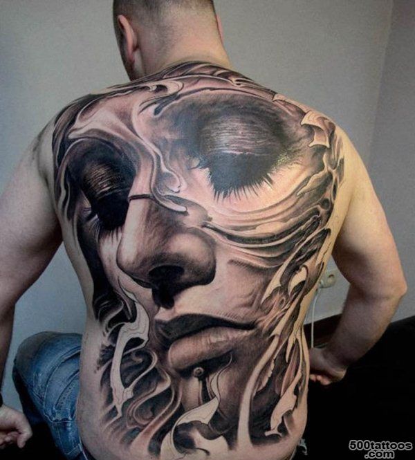 26 3D Tattoos That Will Blow Your Mind_47