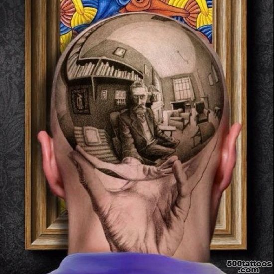 The 8 Most Amazing 3 D Tattoos You Will Ever See   Intent Blog_20