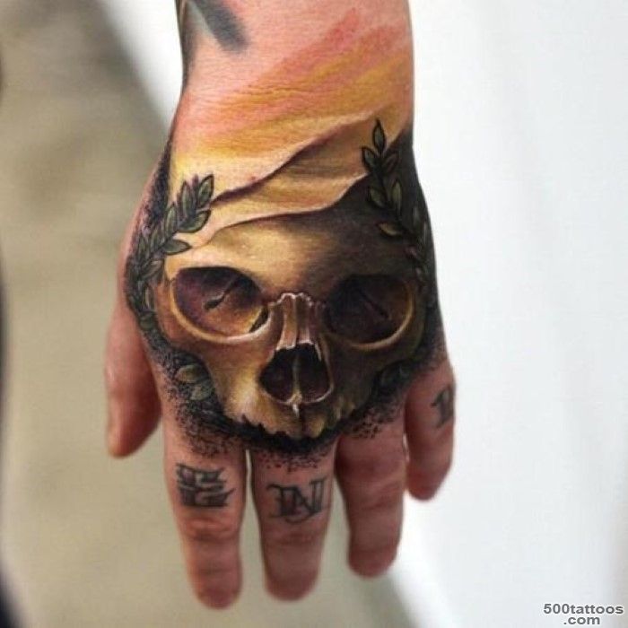 This Collection of Messed Up 3D Tattoos Is SICK!  BoredomBash_5