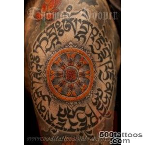Tibetan Sleeve Tattoo by Thomas Hooper NYC – 012 – August 17, 2011 _12