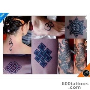 Tibetan Tattoos  Tamding Tseten   Tattoo Artist_5