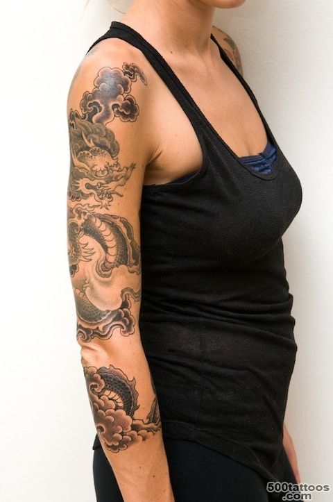 Needles and Sins Tattoo Blog  Artist Profile Yoni Zilber_50