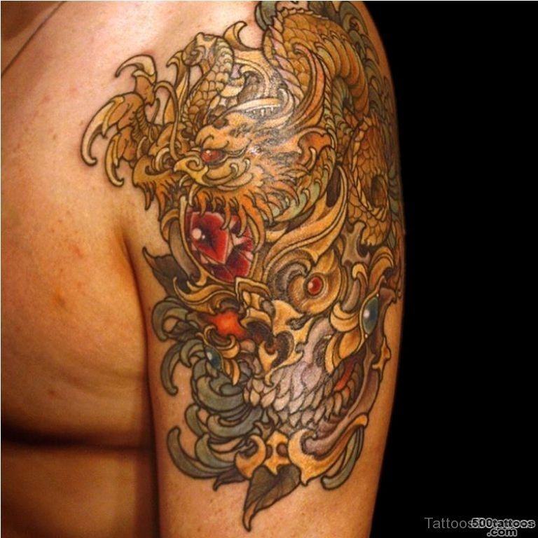 Tibetan Tattoos  Tattoo Designs, Tattoo Pictures_7