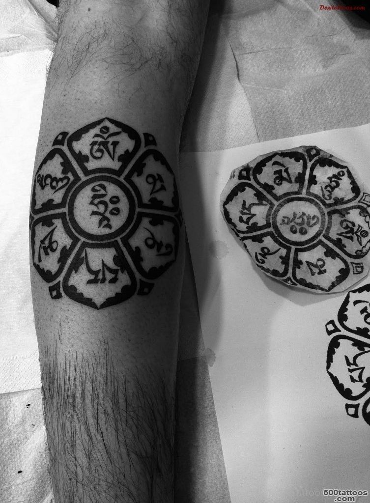 Tibetan Tattoos  Tattoo Designs, Tattoo Pictures  Page 4_37