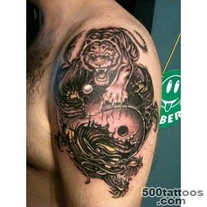 10 Fiercest Tiger Tattoos  Tattoocom_49