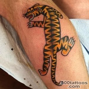 40 Stunning Tiger tattoos_20