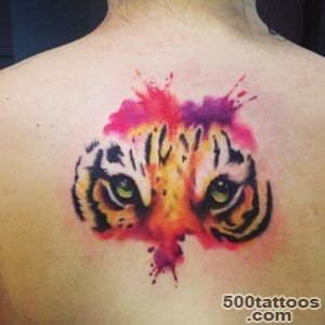 40 Stunning Tiger tattoos_32