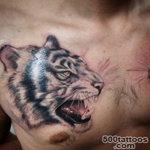 40 Stunning Tiger tattoos_37