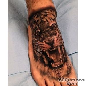 100 Tiger Tattoo Designs For Men   King Of Beasts And Jungle_31