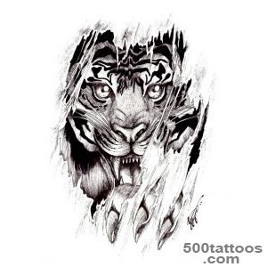 1000+ ideas about Tiger Tattoo Design on Pinterest  Tiger Tattoo _1