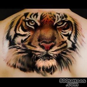 Tiger Tattoo Meanings  iTattooDesignscom_34