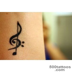Top Clef Tattoo 2 Images for Pinterest Tattoos_30