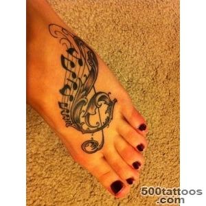 Treble clef tattoo  Tattoos  Pinterest  Treble Clef, Music _10
