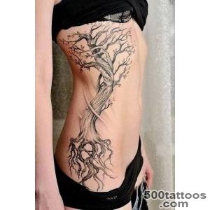30 Best Tree Tattoo Ideas for Boys And Girls  Tattooton_27