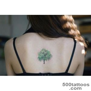 40+ Achingly Beautiful Tree Tattoos   TattooBlend_17