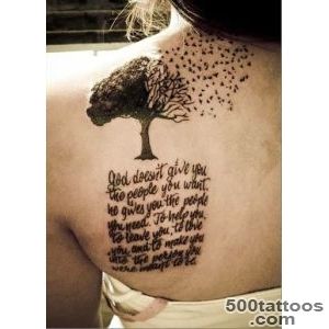 58 Coolest Tree Tattoos Designs And Ideas  Tattoos Me_22