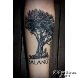 60 Awesome Tree Tattoo Designs  Art and Design_4
