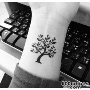 60 Awesome Tree Tattoo Designs  Art and Design_6