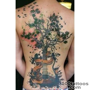 60 Awesome Tree Tattoo Designs  Art and Design_16