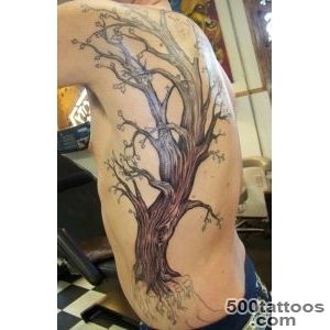 60 Awesome Tree Tattoo Designs  Art and Design_35