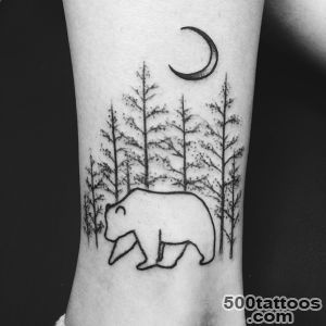60 Tree Tattoos That Can Paint Your Roots_9