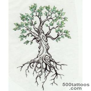 1000+ ideas about Tree Tattoo Designs on Pinterest  Tree Tattoos _23
