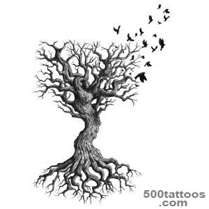 Tree Tattoo Images amp Designs_19