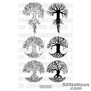 Tree Tattoos, Designs And Ideas  Page 8_31