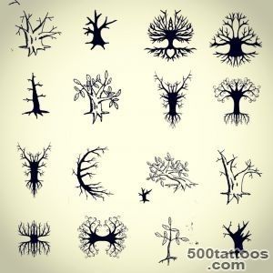 Tree Tattoos, Designs And Ideas  Page 9_42