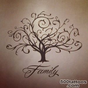 Tree Tattoos, Designs And Ideas  Page 61_21