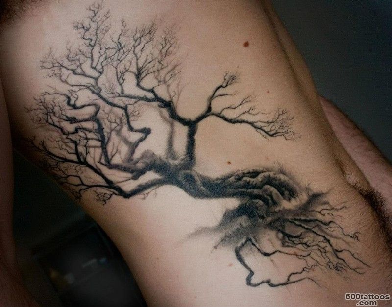 Unique Tree Tattoo Designs  Tattoo Ideas Gallery amp Designs 2016 ..._2