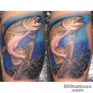 Pin Cutthroat Trout Tattoo Fishing Fury A Blog With Attitude on _8