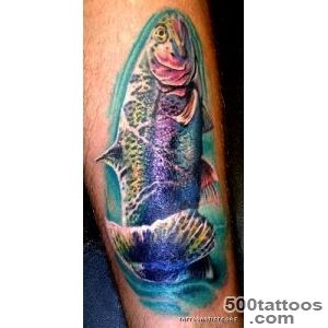 Pin Trout Tattoo Artists Wallpapers Picture on Pinterest_40