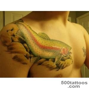 Unique Fish Tattoos  Get New Tattoos for 2016 Designs and Ideas _46