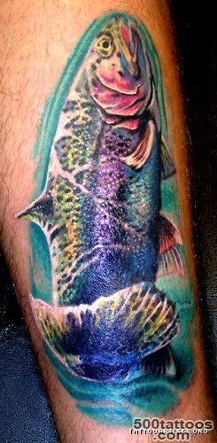 Pin Trout Tattoo Artists Wallpapers Picture on Pinterest_40