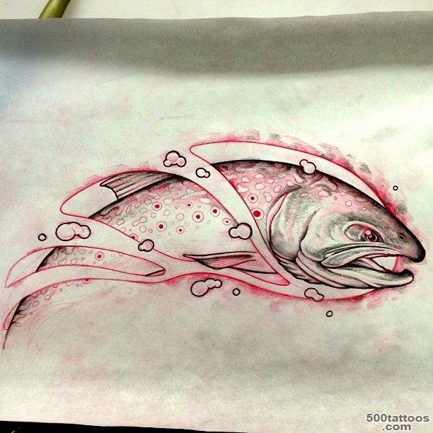 Tag Tattoo  FISHING FURY   A Fishing Blog with Attitude!_34