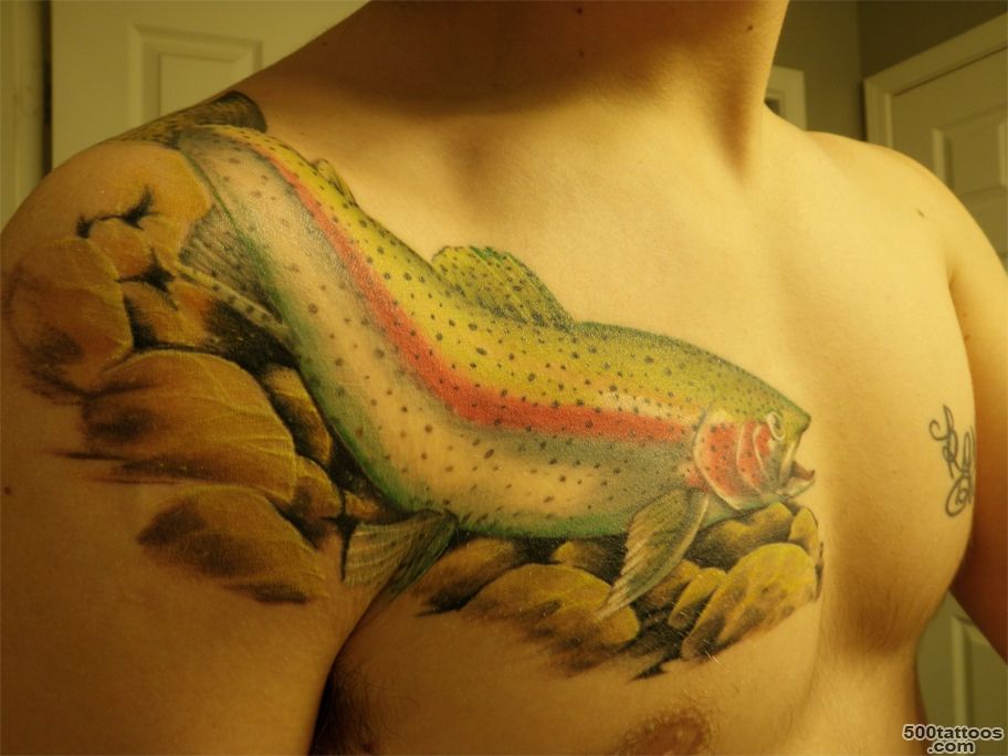Unique Fish Tattoos  Get New Tattoos for 2016 Designs and Ideas ..._46