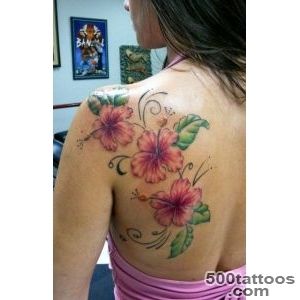 65+ Beautiful Flower Tattoo Designs  Art and Design_39