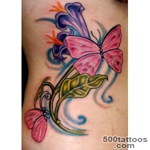Lovely Tulip Tattoos On Wrist   Tattoes Idea 2015  2016_44