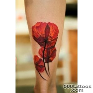 Subtle Tulip Tattoo Designs  Tattoo Ideas Gallery amp Designs 2016 _24