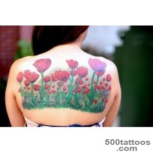 Tulip Tattoo Images amp Designs_25