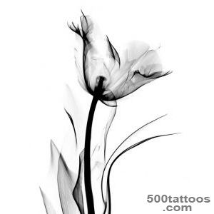 Tulip Tattoos, Designs And Ideas  Page 14_18
