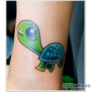 35 Stunning Turtle Tattoos and Why They Endure the Test of Time_20