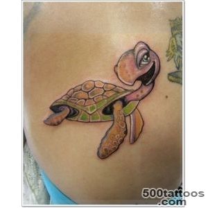 35 Stunning Turtle Tattoos and Why They Endure the Test of Time_42