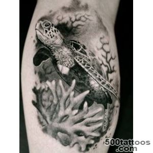 100 Best Turtle Tattoo Designs amp Meanings   2016 Collection_12