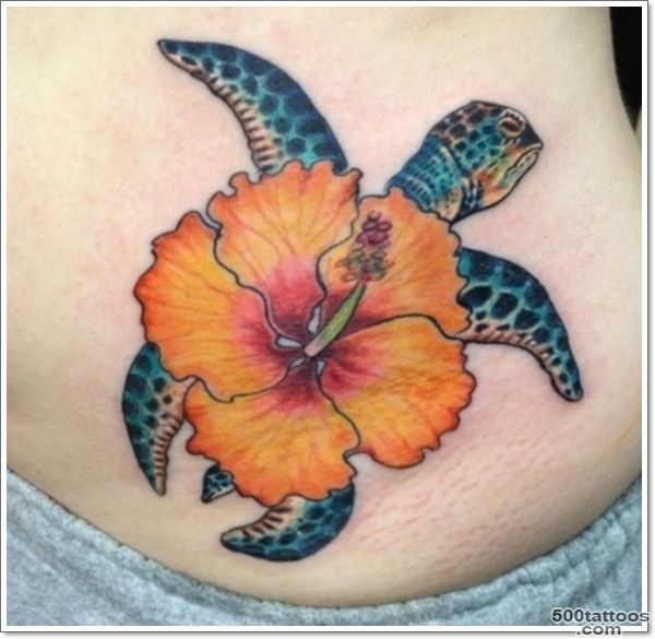 35 Stunning Turtle Tattoos and Why They Endure the Test of Time_10